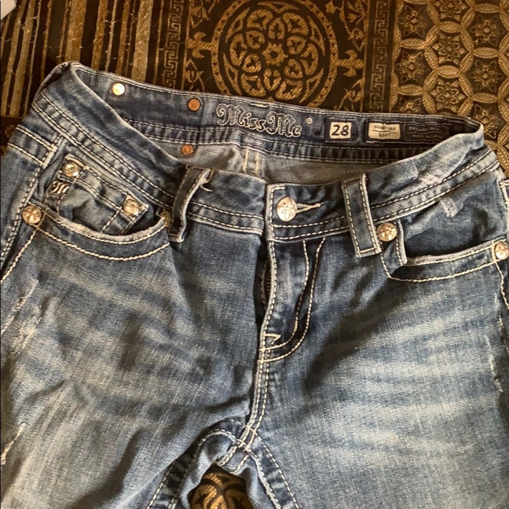 Miss me jeans